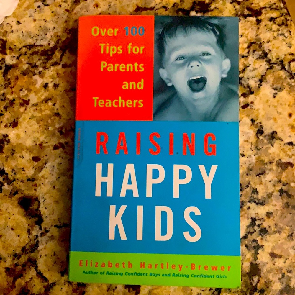 Great parenting book.